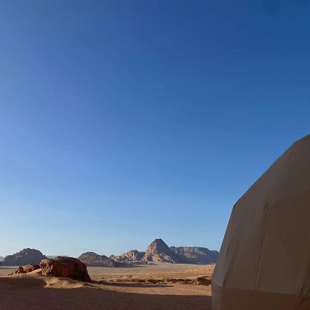 Omar Ali Luxury Camp Wadi Rum Exterior foto