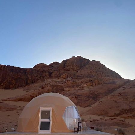 Omar Ali Luxury Camp Wadi Rum Exterior foto