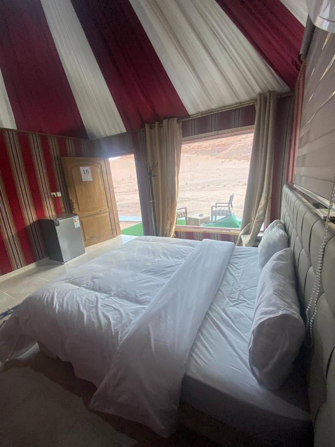 Omar Ali Luxury Camp Wadi Rum Exterior foto