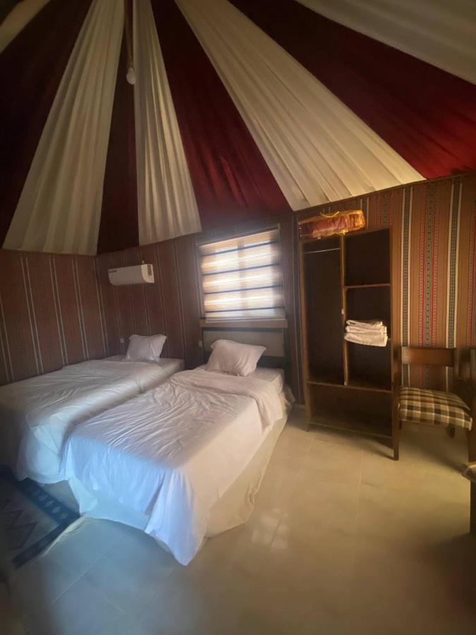 Omar Ali Luxury Camp Wadi Rum Exterior foto