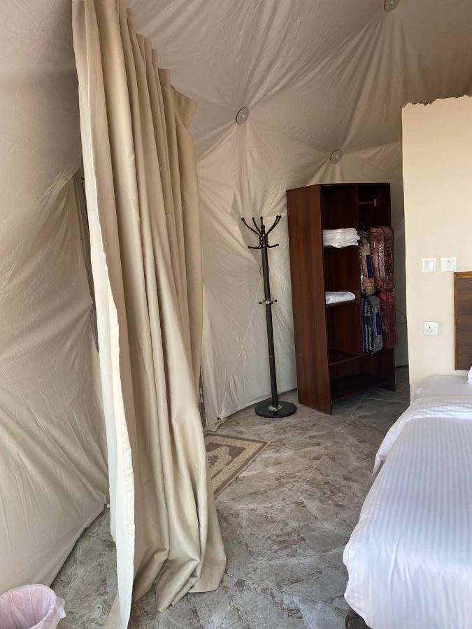 Omar Ali Luxury Camp Wadi Rum Exterior foto