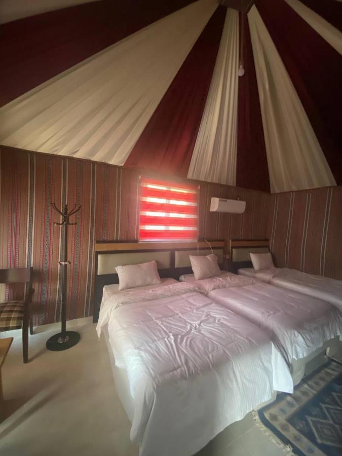 Omar Ali Luxury Camp Wadi Rum Exterior foto