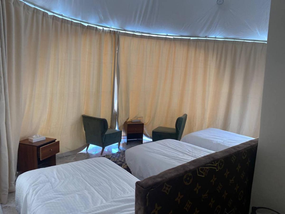 Omar Ali Luxury Camp Wadi Rum Exterior foto
