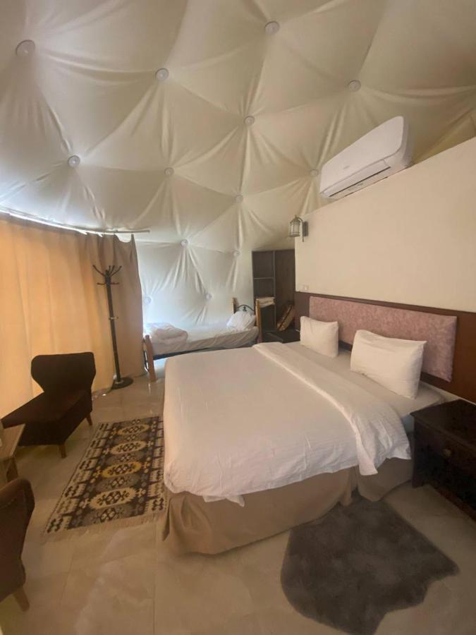 Omar Ali Luxury Camp Wadi Rum Exterior foto