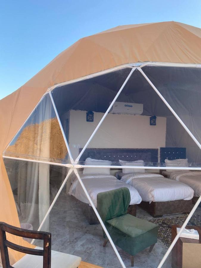 Omar Ali Luxury Camp Wadi Rum Exterior foto