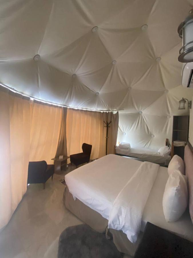 Omar Ali Luxury Camp Wadi Rum Exterior foto