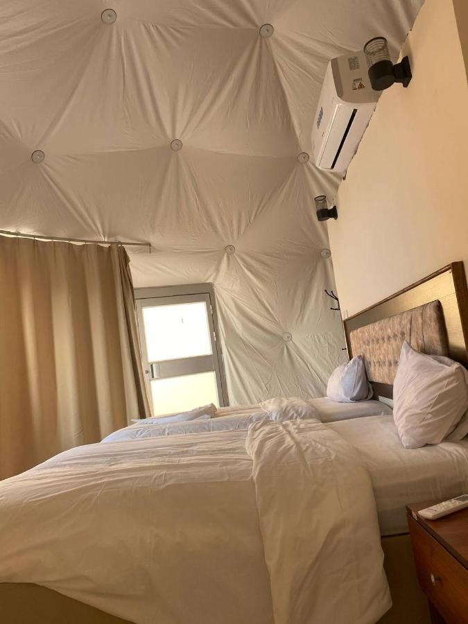 Omar Ali Luxury Camp Wadi Rum Exterior foto