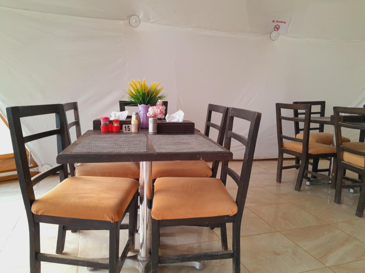 Omar Ali Luxury Camp Wadi Rum Exterior foto