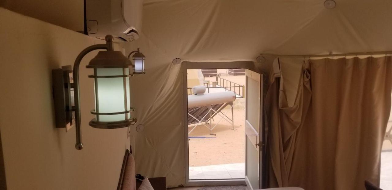 Omar Ali Luxury Camp Wadi Rum Exterior foto