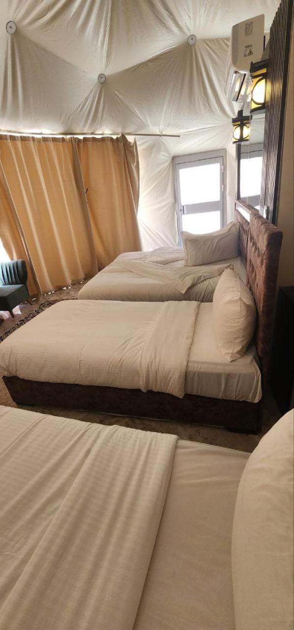 Omar Ali Luxury Camp Wadi Rum Exterior foto