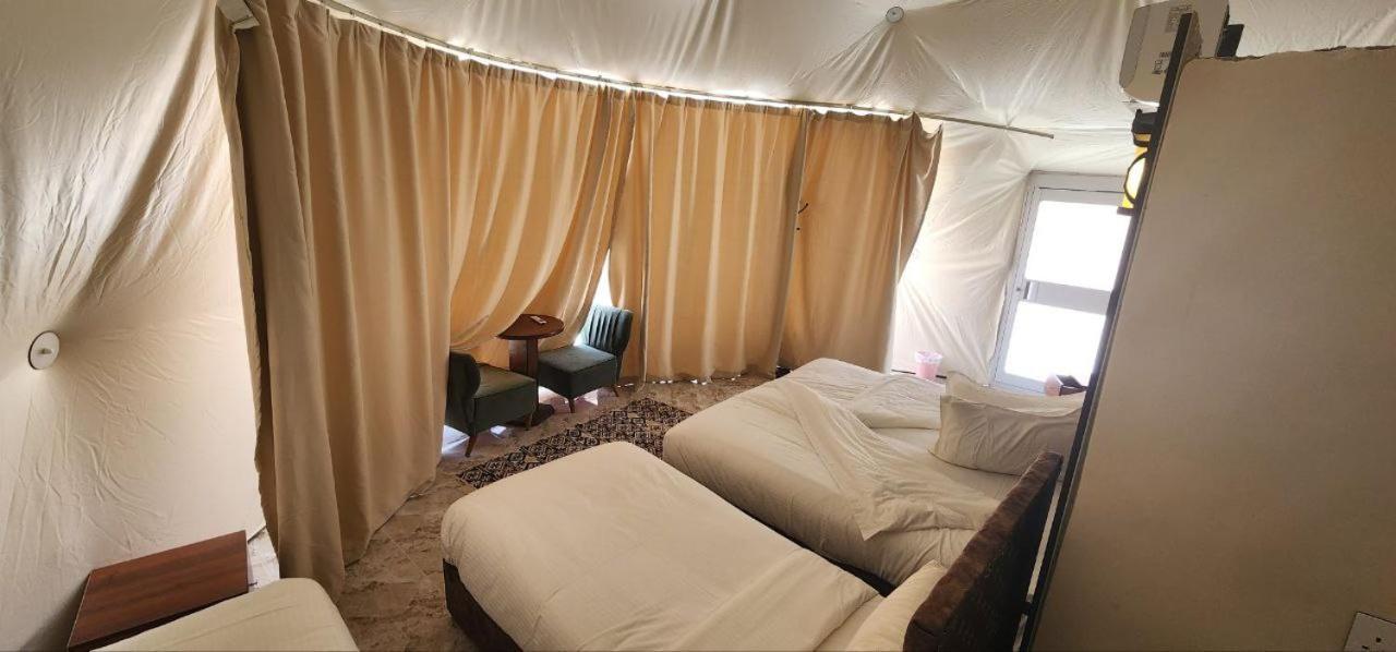 Omar Ali Luxury Camp Wadi Rum Exterior foto