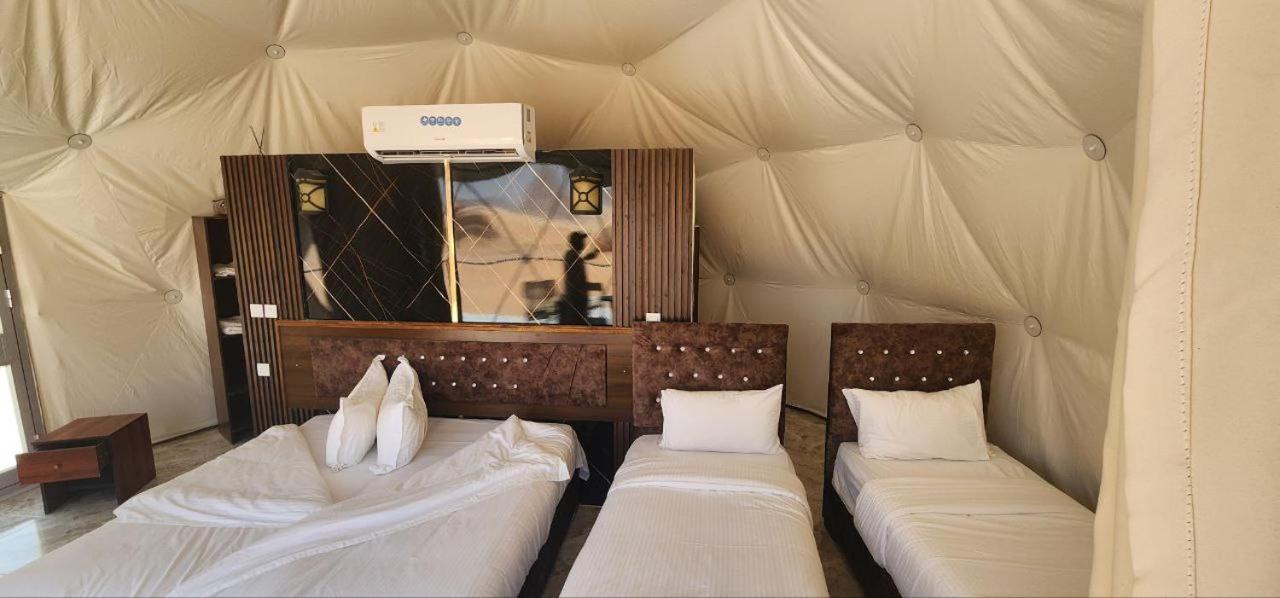 Omar Ali Luxury Camp Wadi Rum Exterior foto